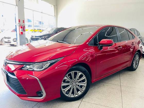 TOYOTA COROLLA 2.0 VVT-IE FLEX XEI DIRECT SHIFT